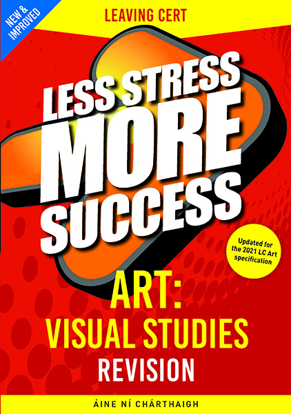 Less Stress More Success LC Art: Visual Studies