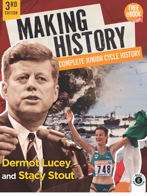 Making History 3rd Edition (Textbook/Skills Book)