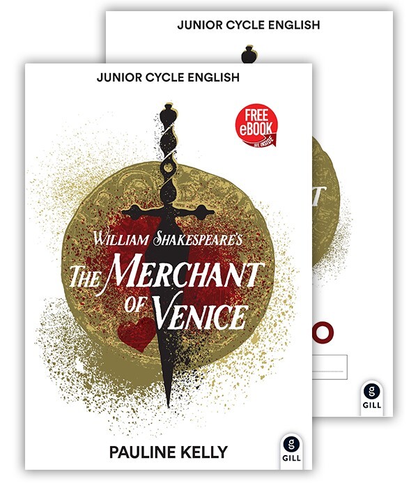 Merchant of Venice (Textbook/Portfolio)