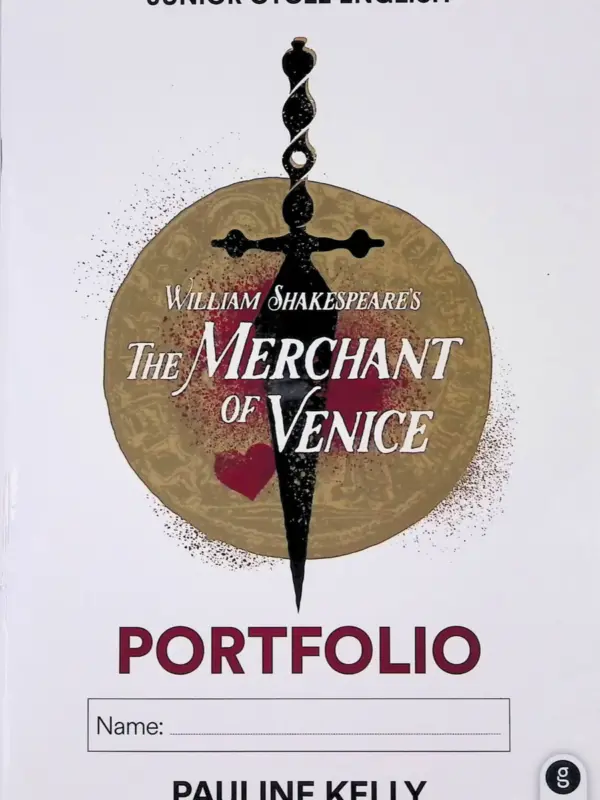 Merchant of Venice Portfolio