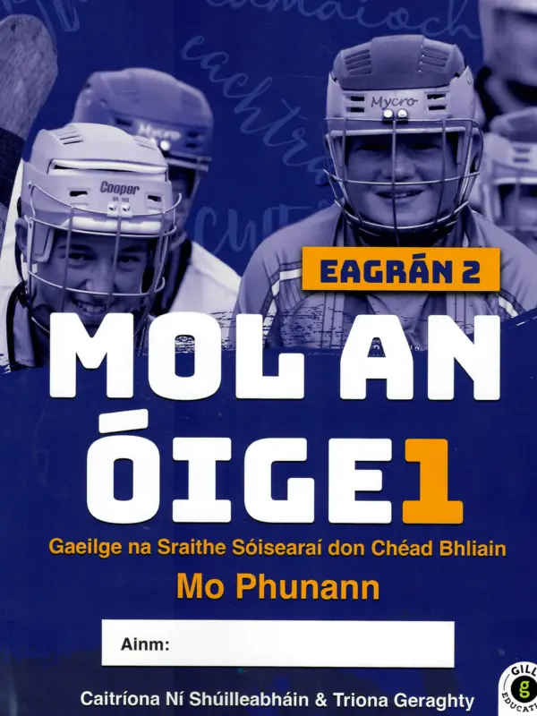 Mol an Óige 1 2nd Edition Punann