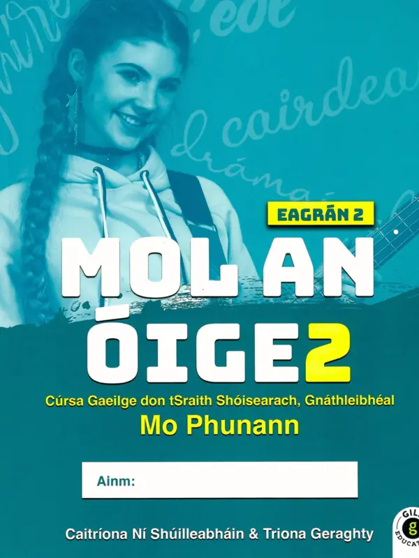 Mol an Óige 2 2nd Edition Punann (Gnáthleibhéal)