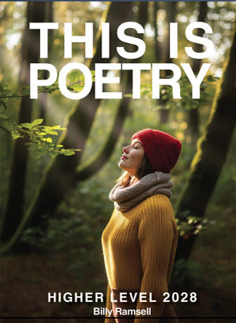 This is Poetry 2028 Higher Level