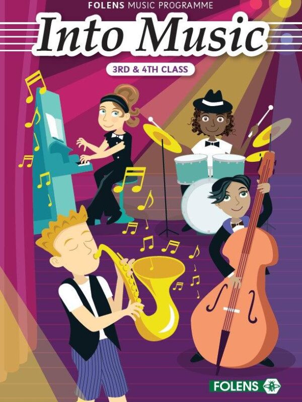 Into Music 3rd & 4th Class
