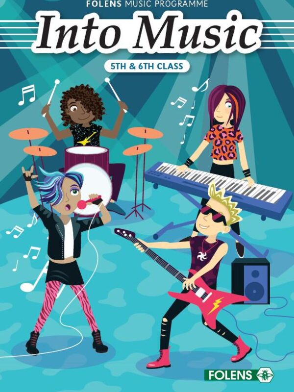 Into Music 5th & 6th Class