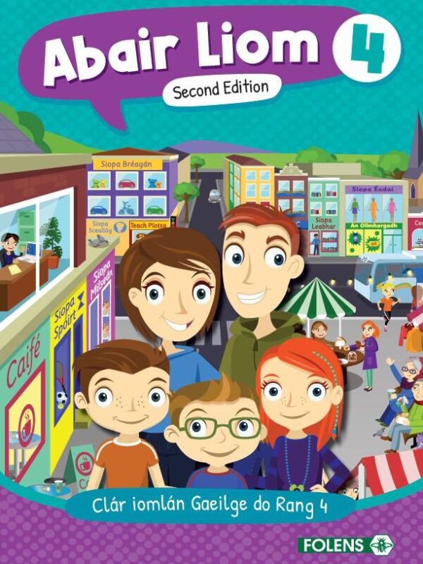 Abair Liom 4 2nd Edition