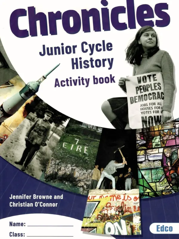 Chronicles Activity Book