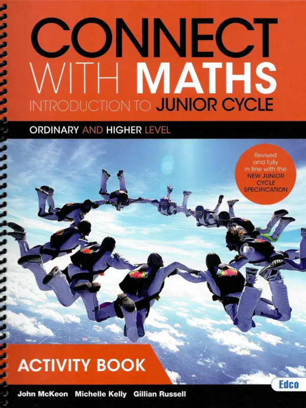 Connect with Maths Intro to JC Activity Book