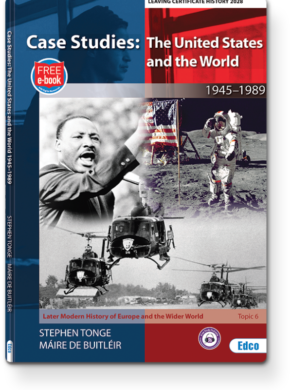 Case Studies: The United States & the World 1945-1989