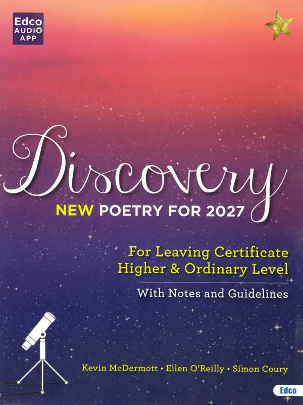 Discovery 2027 - Textbook & Student Portfolio