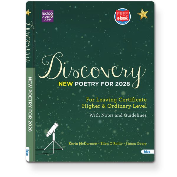 Discovery 2028 - Textbook & Student Portfolio