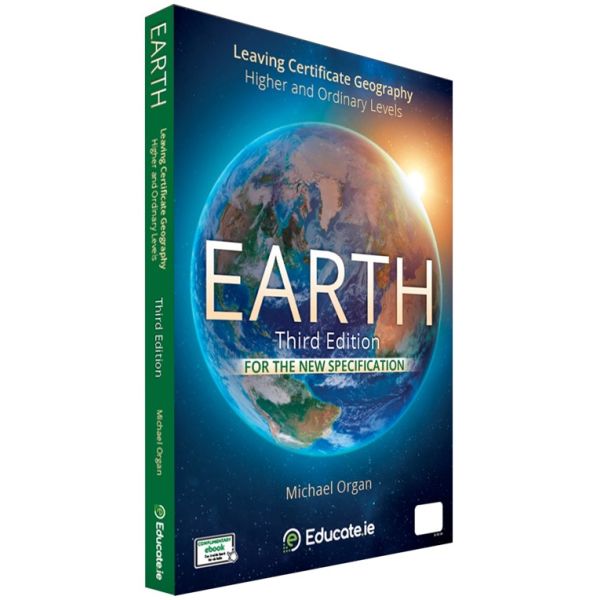 Earth 3rd Edition Pack - Textbook & Skills Book