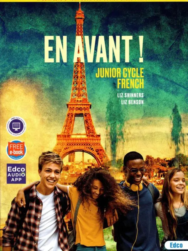 En Avant 2nd Edition Pack - Textbook & Mon Dossier
