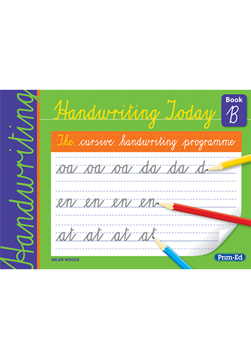 Handwriting Today B