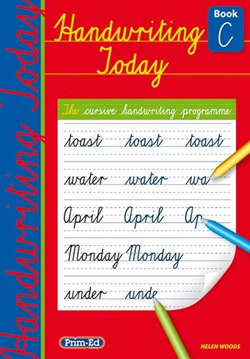 Handwriting Today C