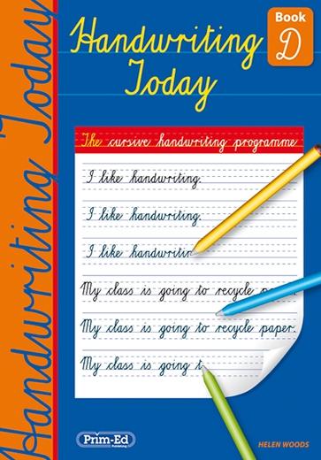 Handwriting Today D