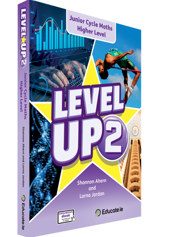 Level Up 2 Higher Level