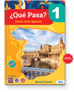 ¿Qué pasa? 1 Pack 3rd Edition