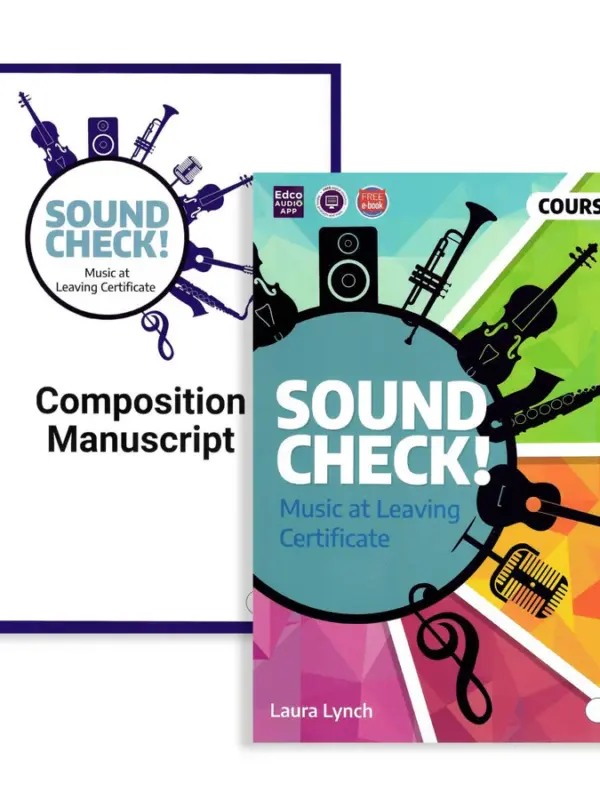 Sound Check! Course B - Textbook & Composition Manuscript