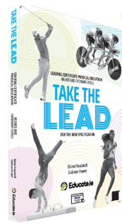 Take the Lead Pack - Textbook & Physical Activity Record/Assessment Book