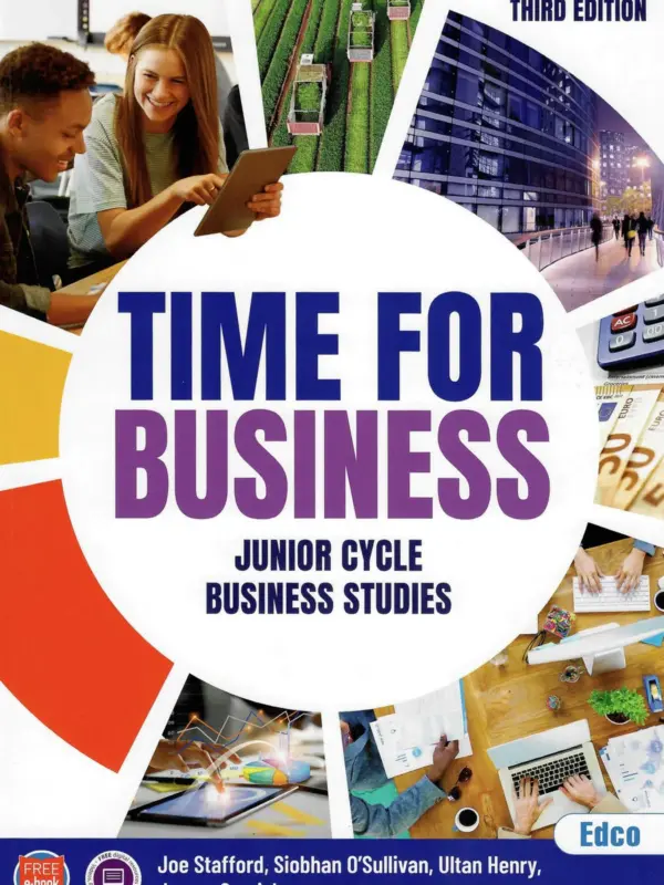 Time for Business 3rd Edition Pack - Textbook & Activity Book
