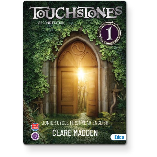 Touchstones 1 2nd Edition Pack - Text & Activity Book