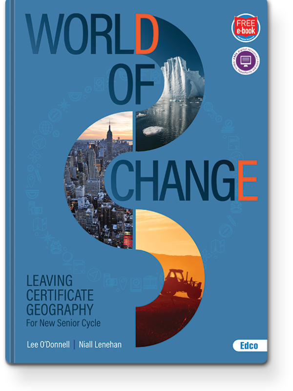 World of Change Pack - Textbook & Student Skills Book