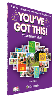 You've Got This! Transition Year Textbook