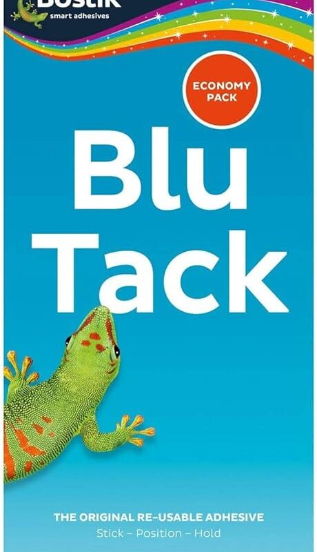 Blu Tac Economy Single Pack